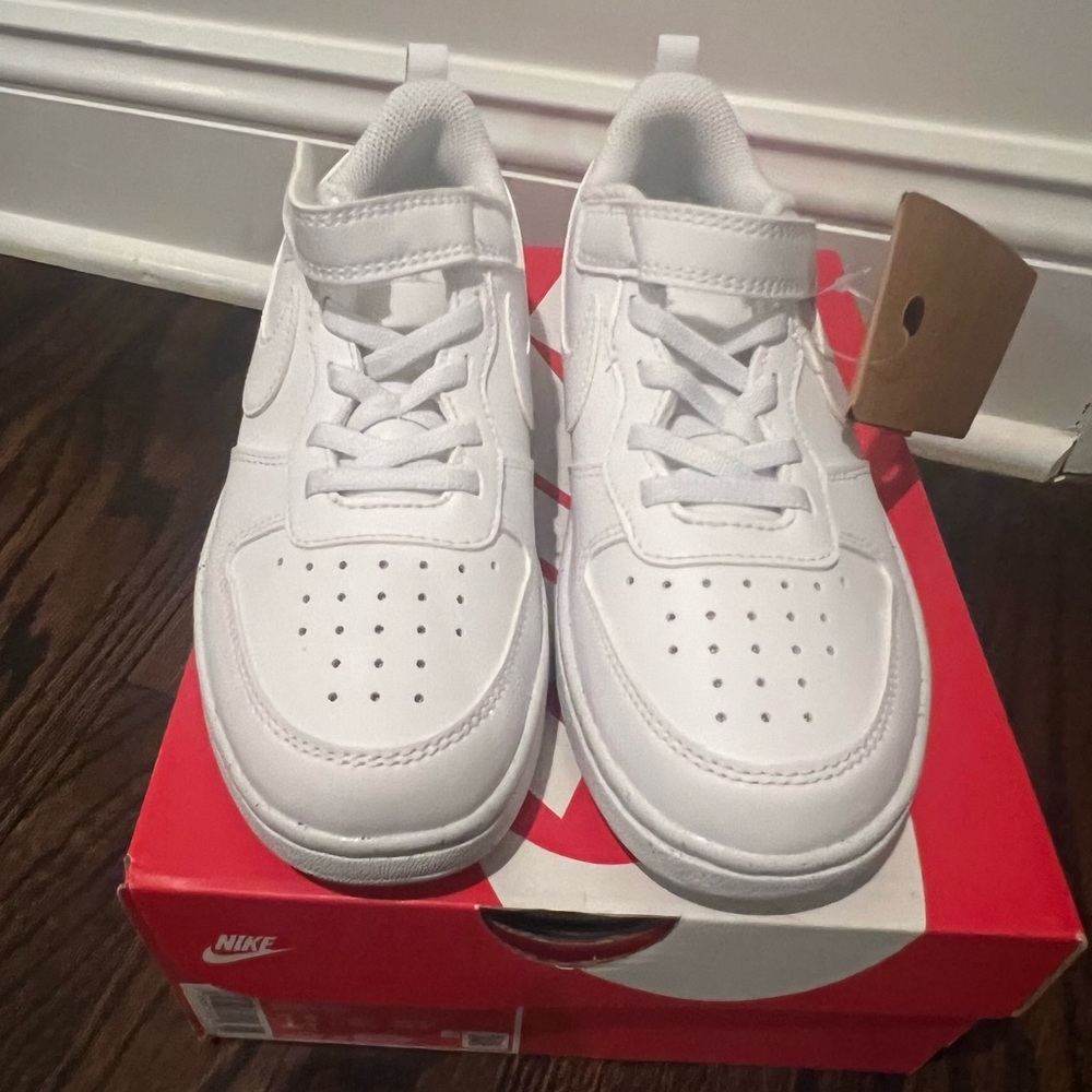 Nike White Sneakers